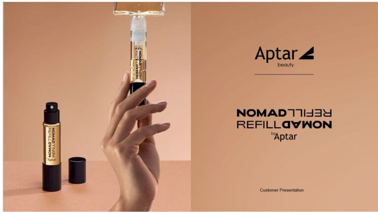 NOMAD REFILL by Aptar