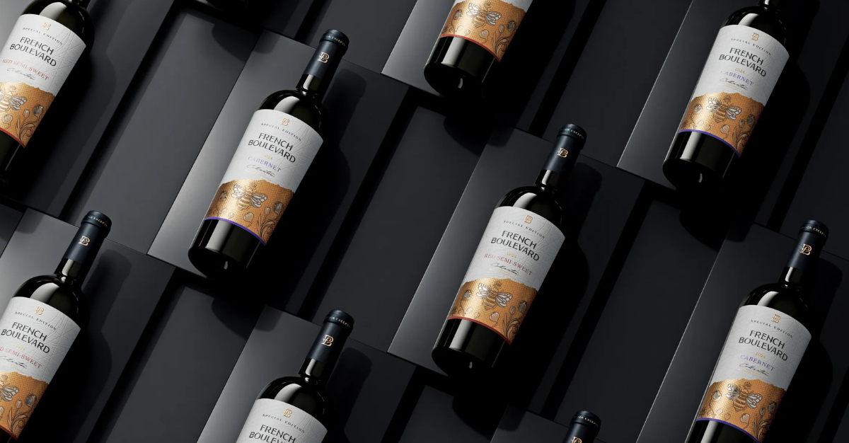 French Boulevard’s special edition: a label that radiates craft and elegance