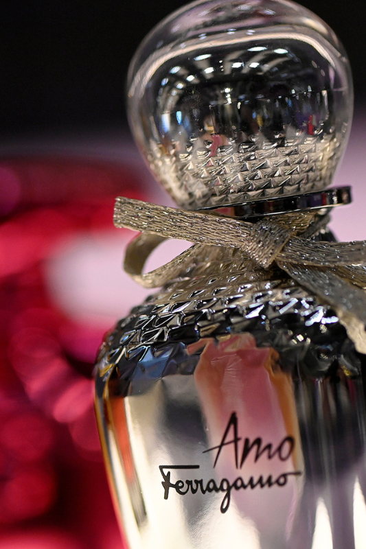 PCD perfume packaging