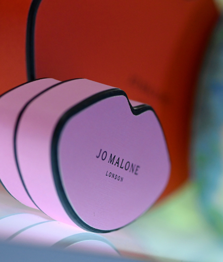 PCD personal care luxury packaging