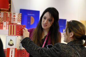 Exhibitor interaction PPW25