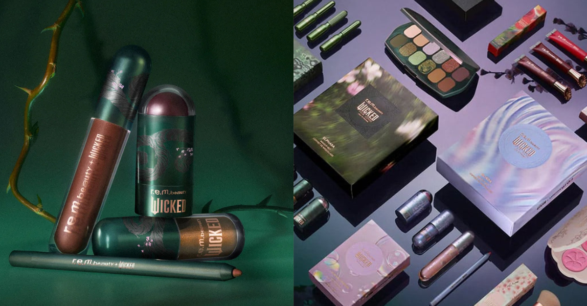 r.e.m. Beauty Wicked For Good