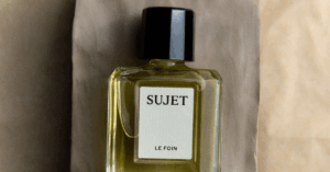Sujet fragrance