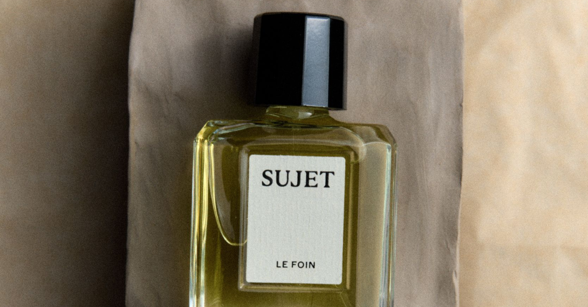 Sujet fragrance