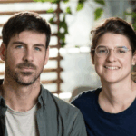 Amandine Langlois et Jérémie Triaire