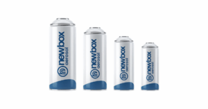 Paris Packaging Week -New Box Aerosol