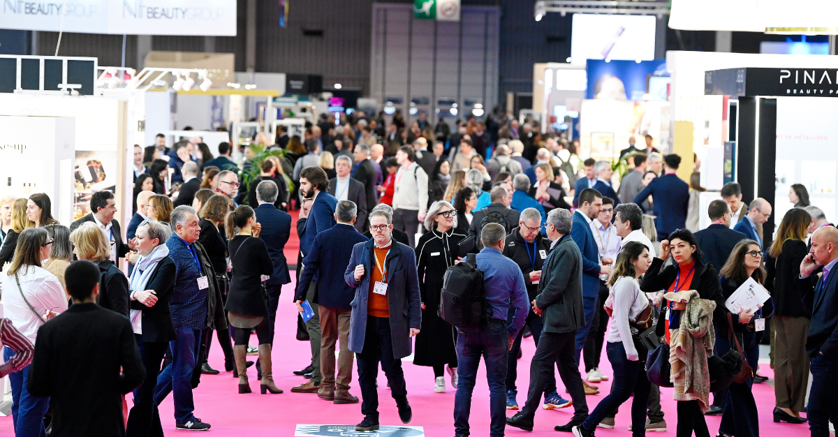 Paris Packaging Week 2025 Aisle