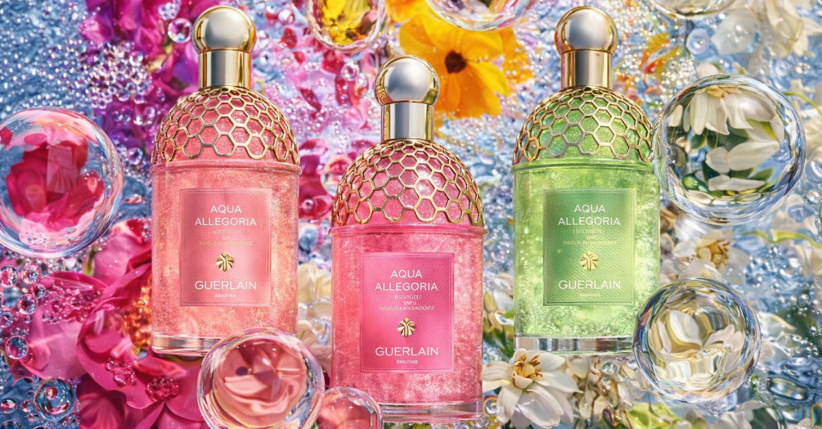 Aqua Allegoria Perle