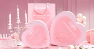 Beetles Valentine's collection