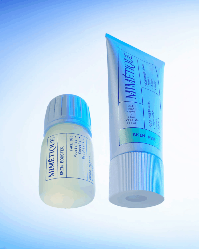 Re-sources mimetique