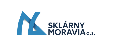 Sklarny Moravia logo website