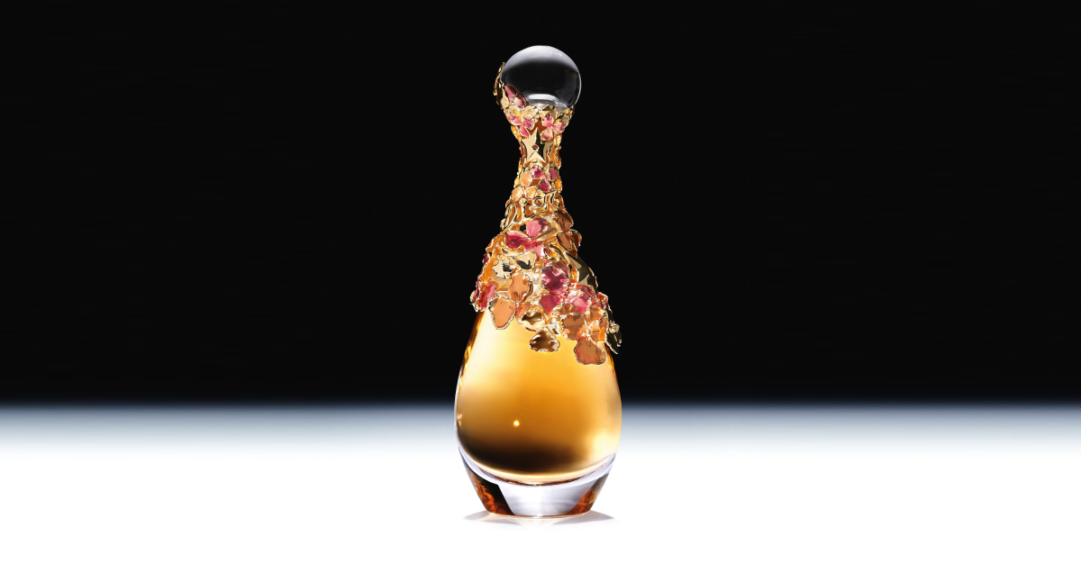 Dior x Madina Visconti