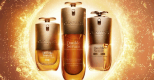 Clarins Double Serum Foundation