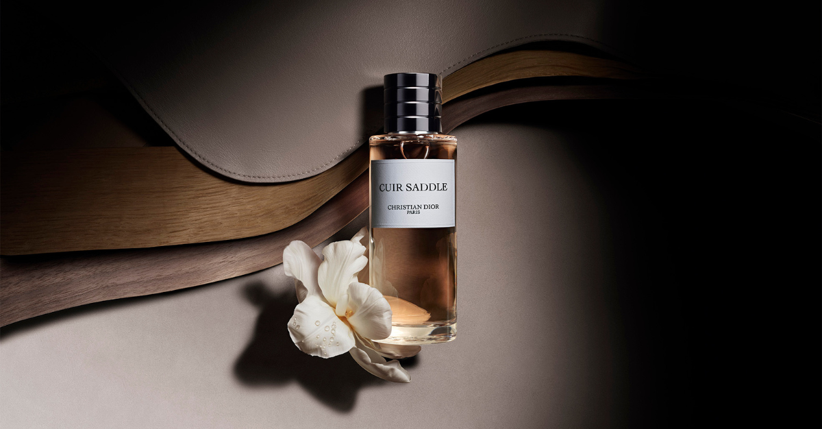 Dior Cuir Saddle Parfum