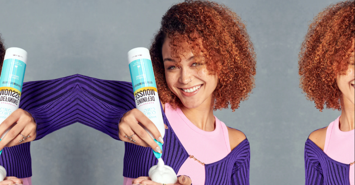 Paris Packaging Week | KISS Colors & Care unveils new aerosol range for textured hair