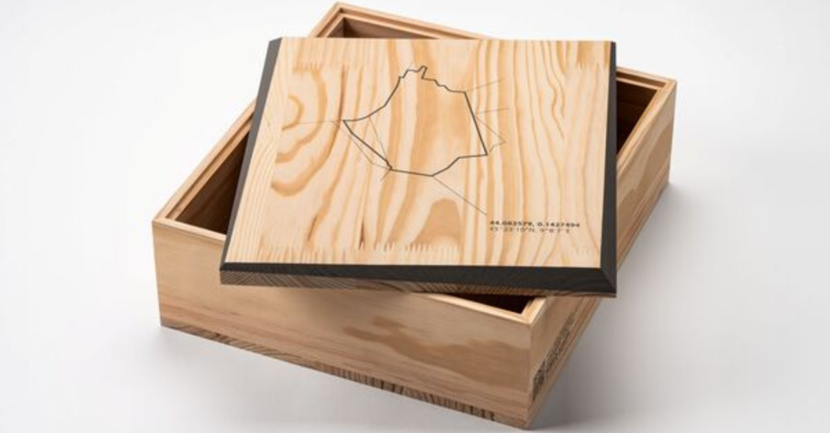 Adam coffret