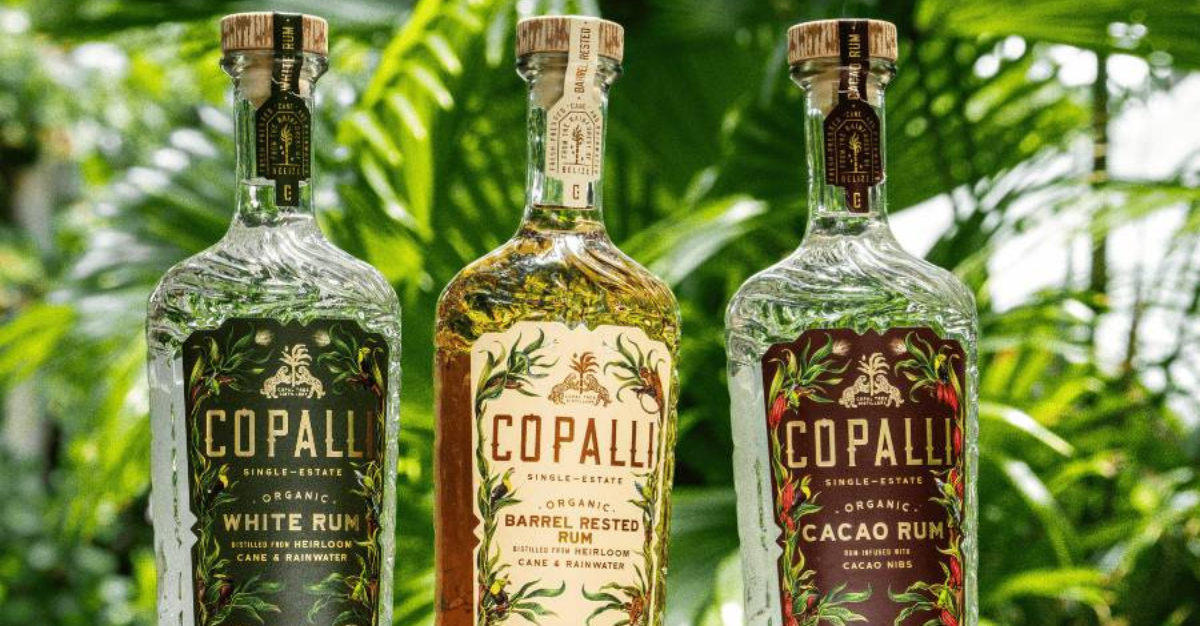 Copalli Rum