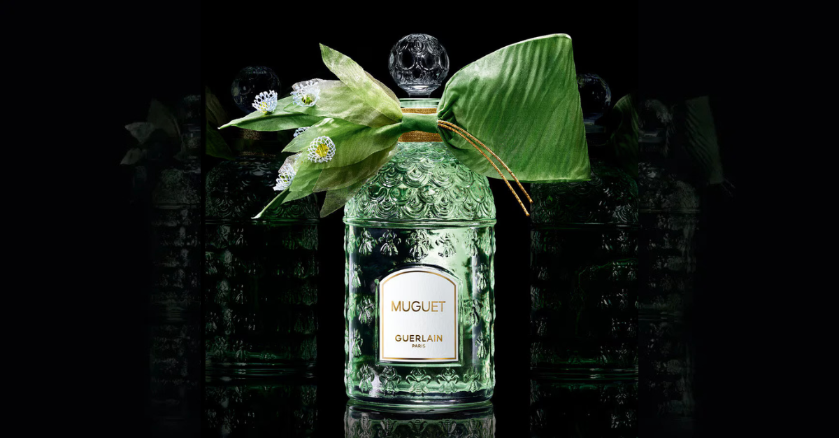 Guerlain spring flowers 2026