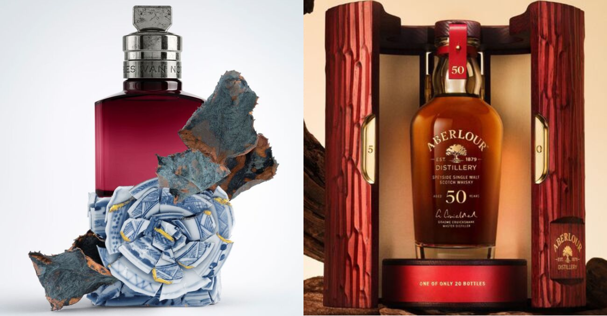 ultra-luxury packaging