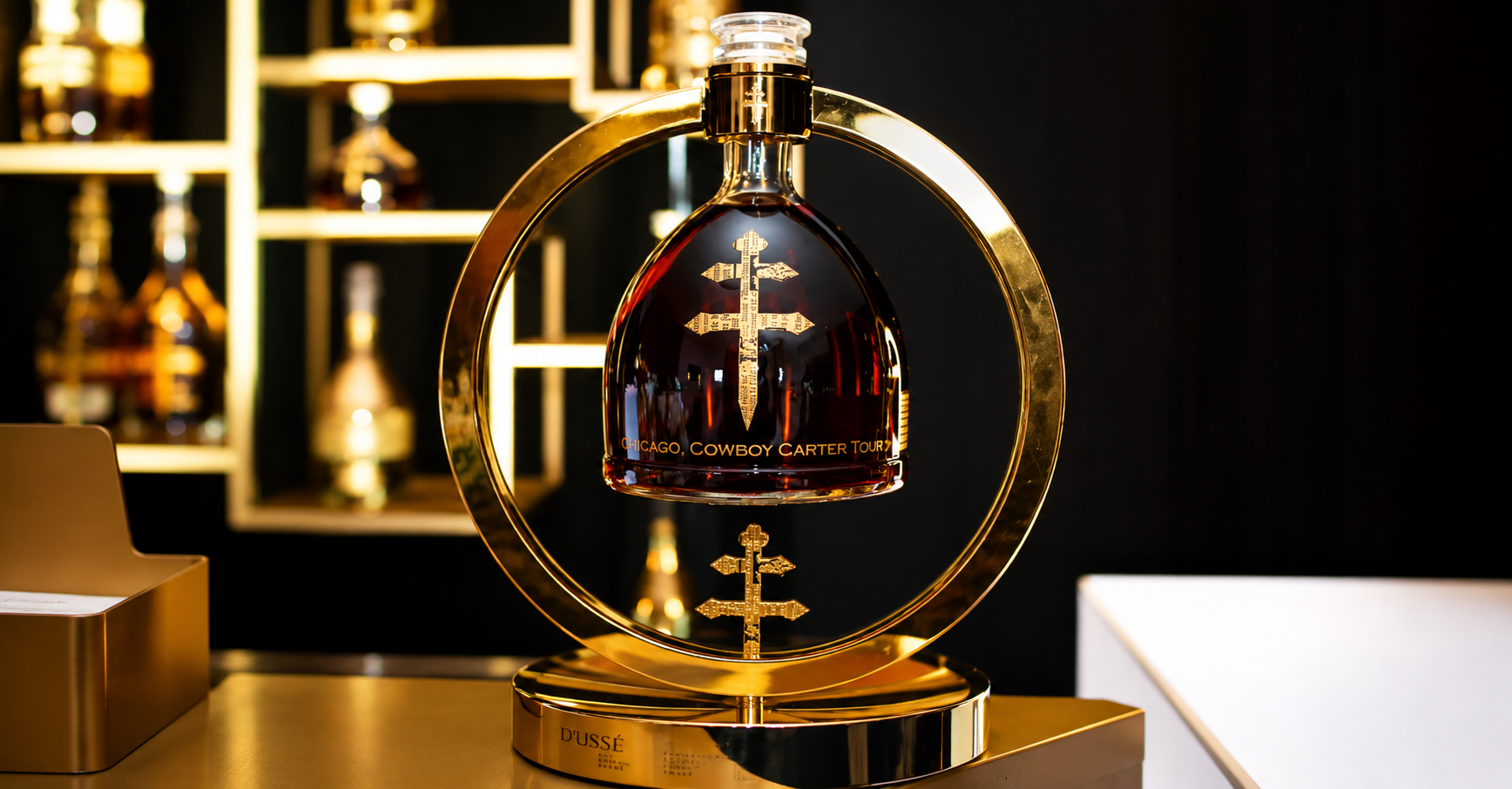 Innovation Awards spotlight | 1.75L Cradle D'Ussé Cognac