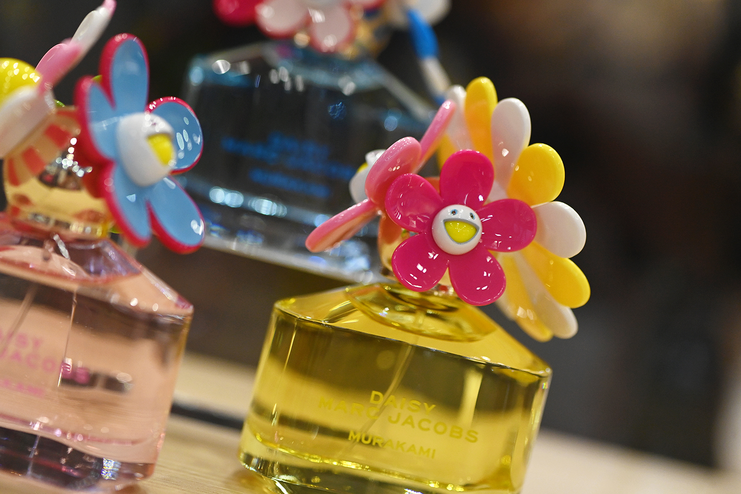 Luxury packaging - perfume