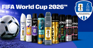 Paris Packaging Week | Unilever scores big with FIFA World Cup 2026 personal care launches