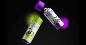 Paris Packaging Week | Bzzz-Spray gets a playful identity for a practical insect repellent spray