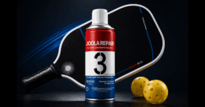 Paris Packaging Week | A quick-fix spray designed to revive worn pickleball paddles