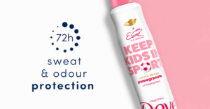 Paris Packaging Week | Dove and Ellie Carpenter launch limited-edition range