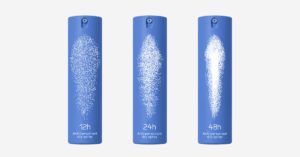 Paris Packaging Week | BRISK turns portable deodorant into a tactile freshness experience