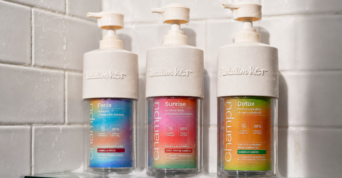 Innovation Awards spotlight | Natulim Kēr - Body Wash, Hand Wash, Shampoo