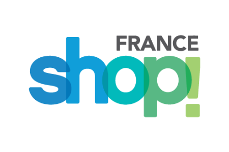 Shop! France logo