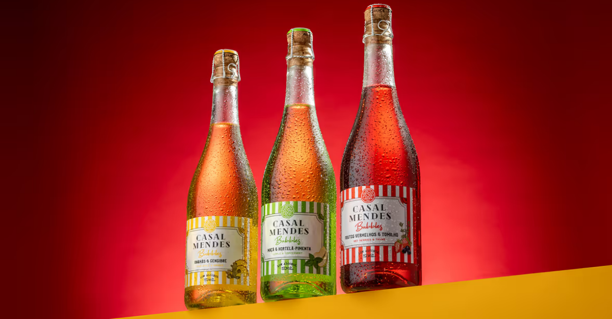 Paris Packaging Week | Casal Mendes turns colour into the main ingredient of its summer identity