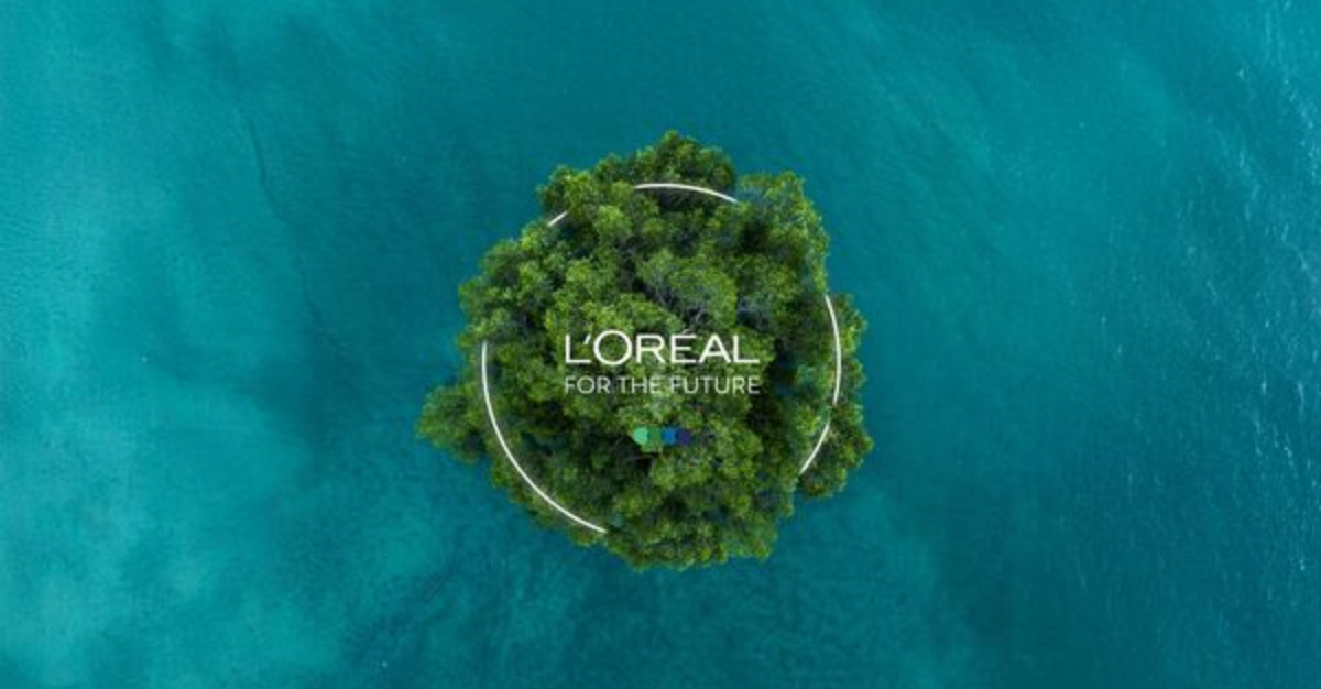 L'OREAL - For the future