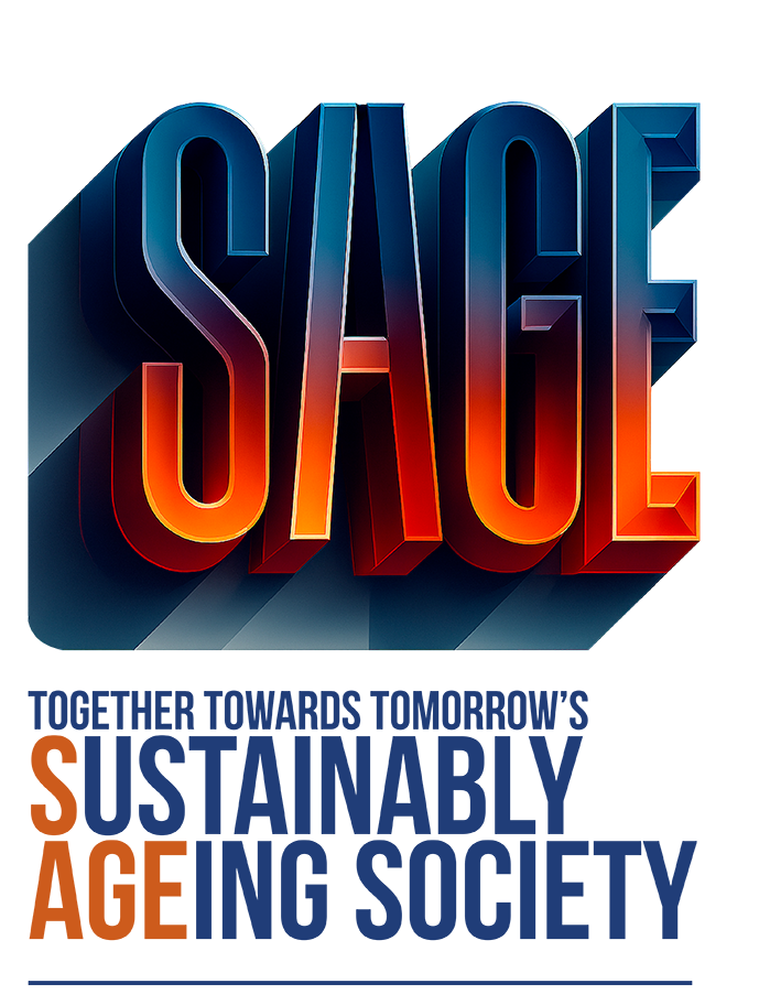 SAGE logo met slogan cmyk small