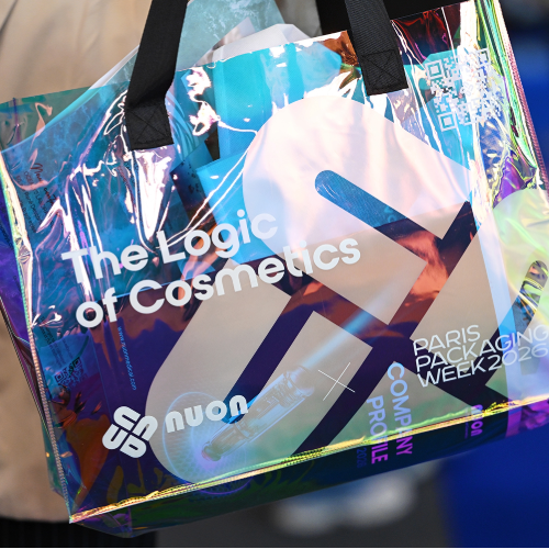 Visitor bag sponsor