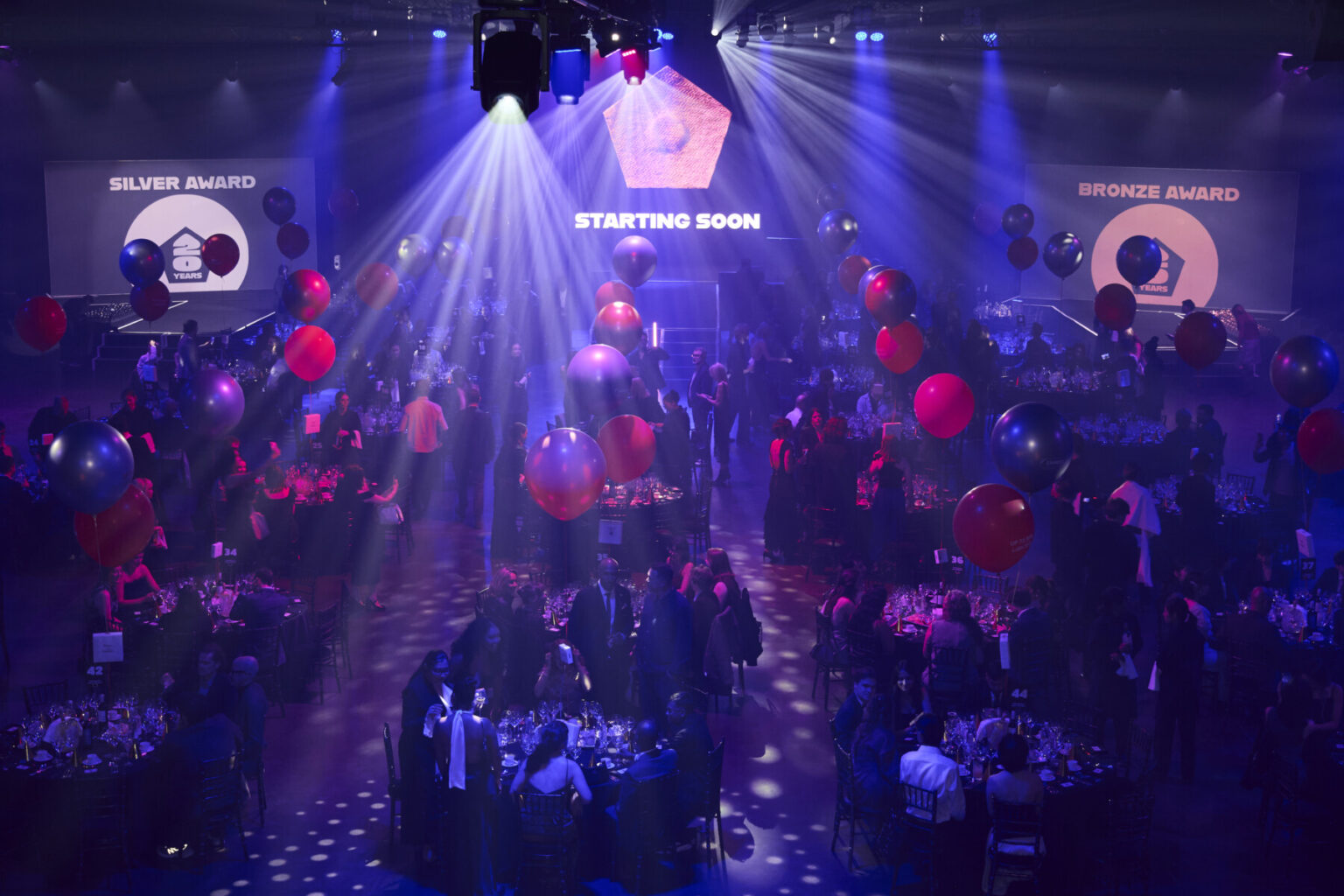 Pentawards gala 2026