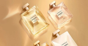 Chanel - Fragrance & Beauty Packaging