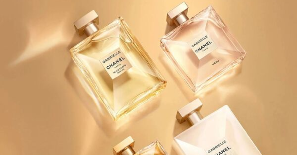 Chanel - Fragrance & Beauty Packaging