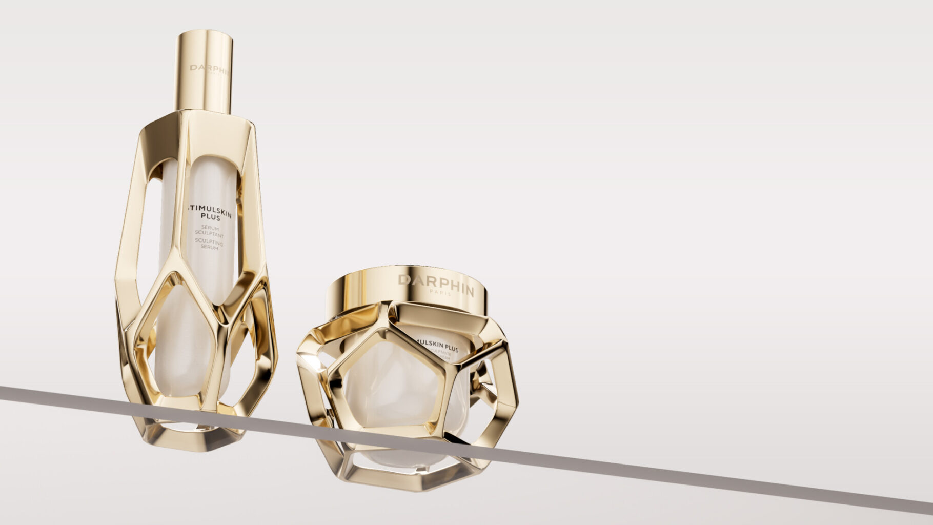 Servaire & Co's Platinum-winning Darphin Stimulskin Plus