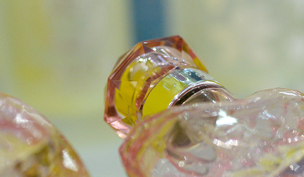 Glass bottle