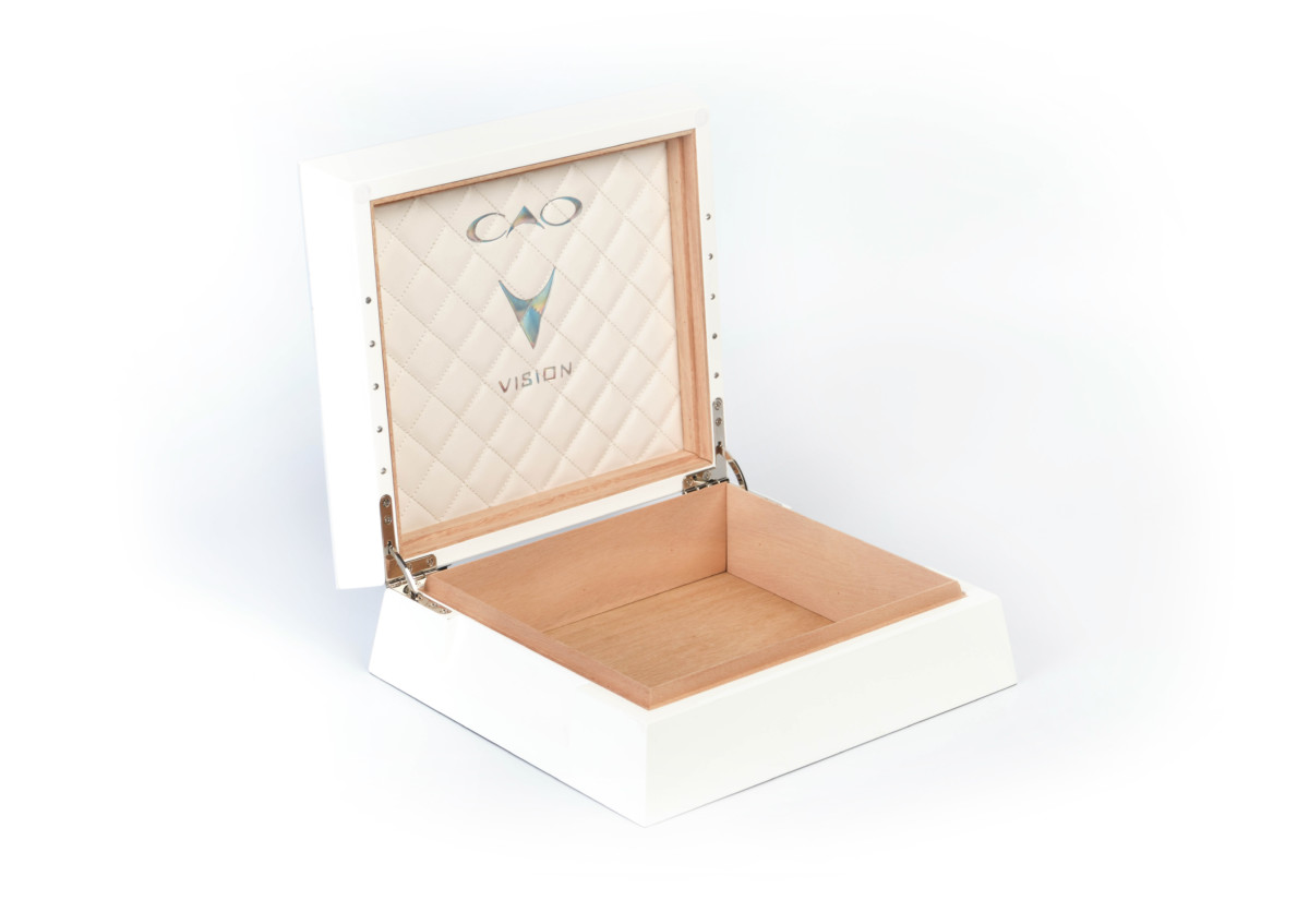 Humidors London Packaging Week