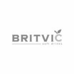 Britvic logo B&W