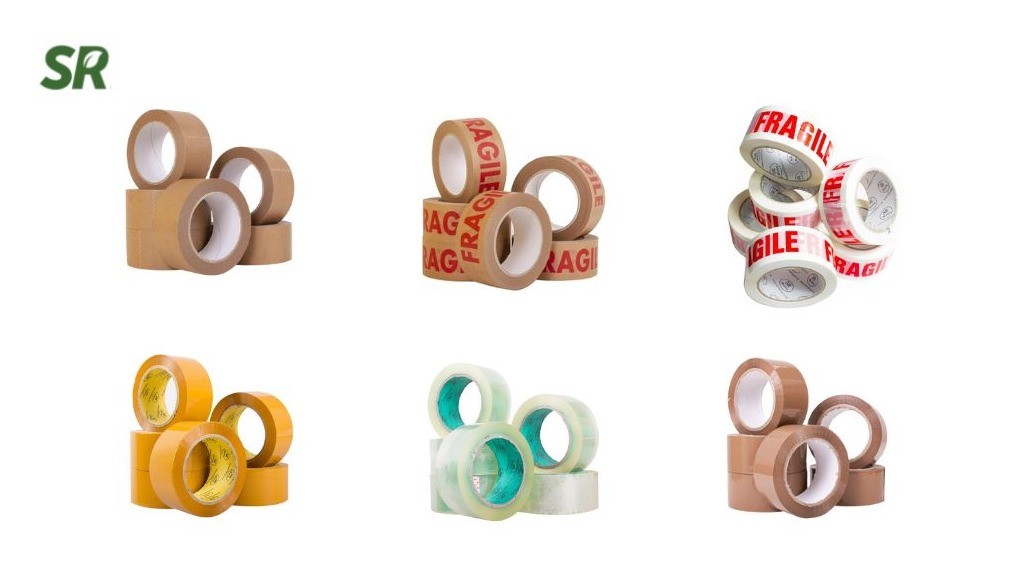 Carbon Neutral Tape London Packaging Week