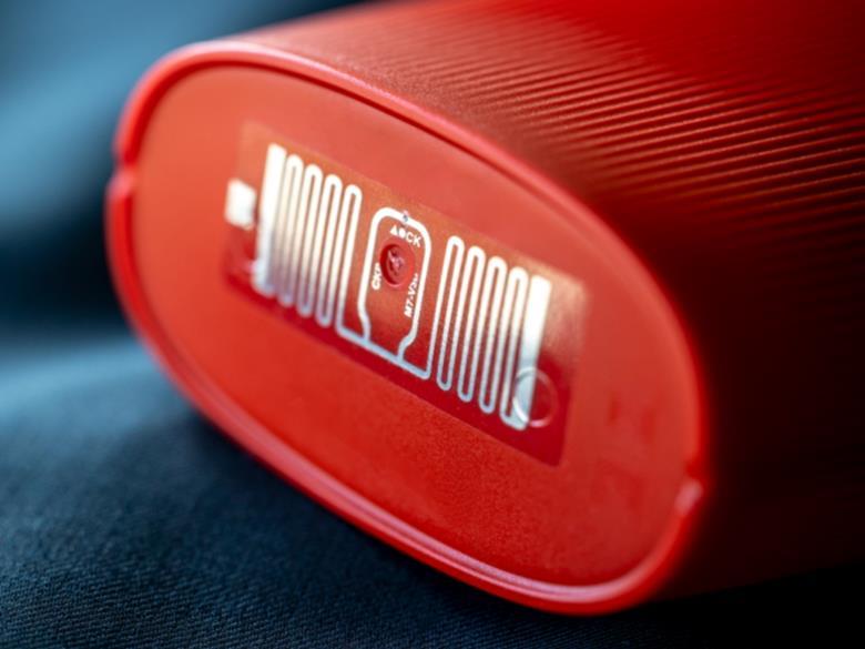 RFID, mc donalds, france, packaging