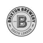 Brixton Brewery B&W logo