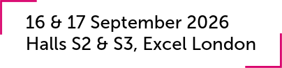 London Packaging Week 2026 dates