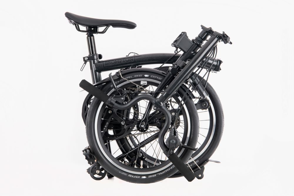 Brompton bike