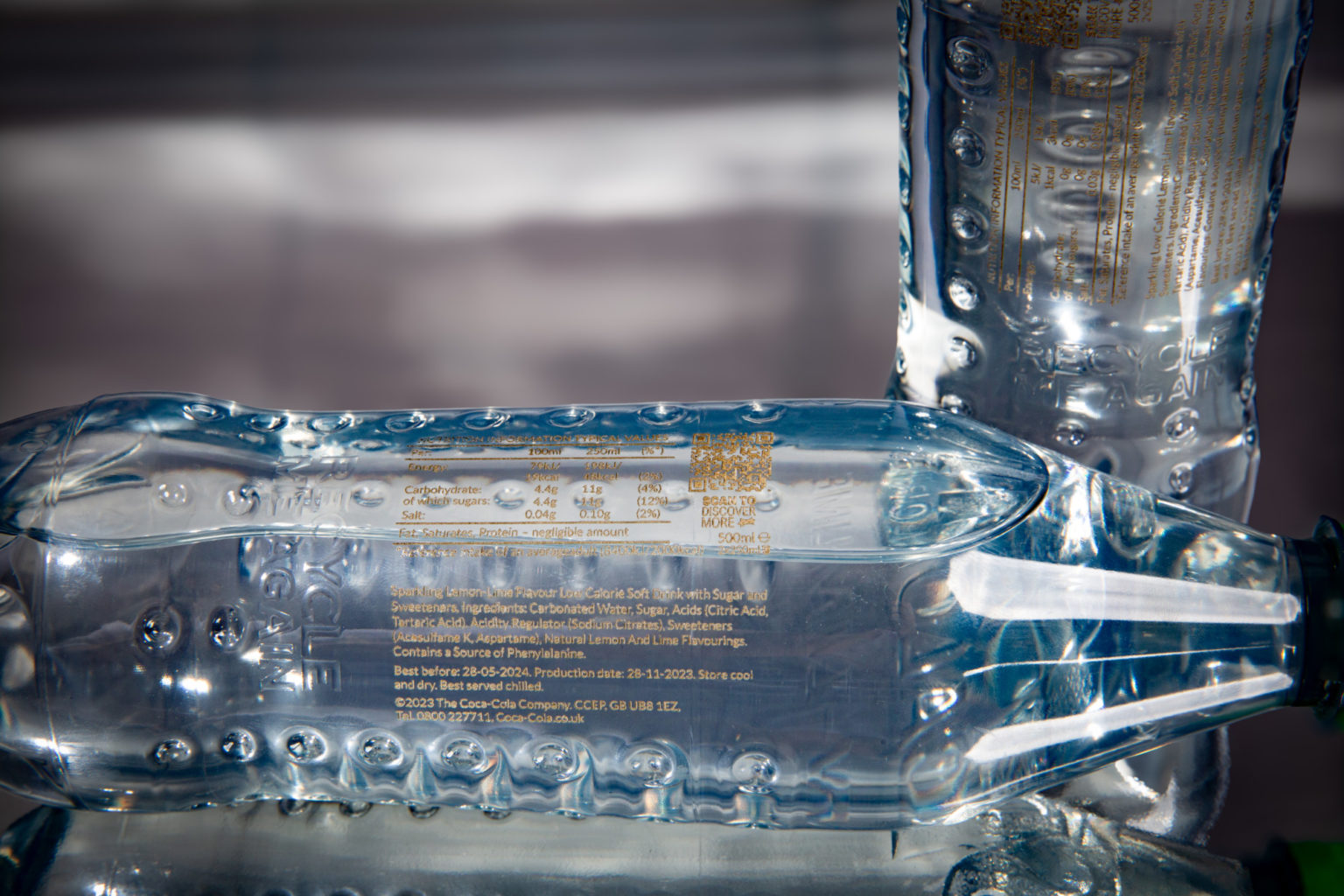 Finalist Innovation awards sprite naked