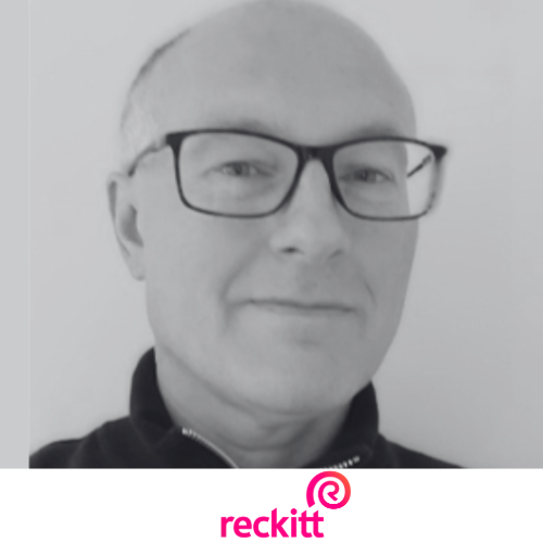 Martin Settle from Reckitt Advisory board member